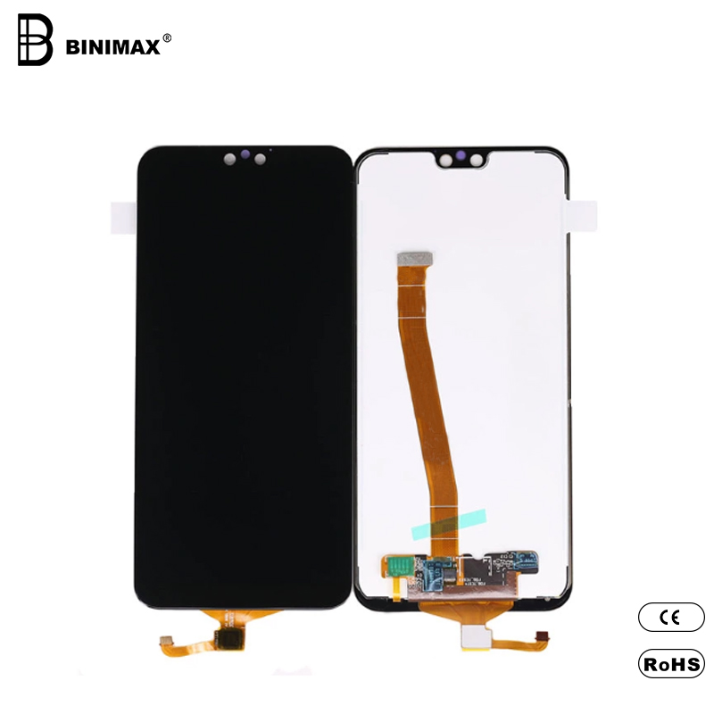 BINIMAX Mobile Phone TFT ekranowy ekran montażu HW Honor 9i