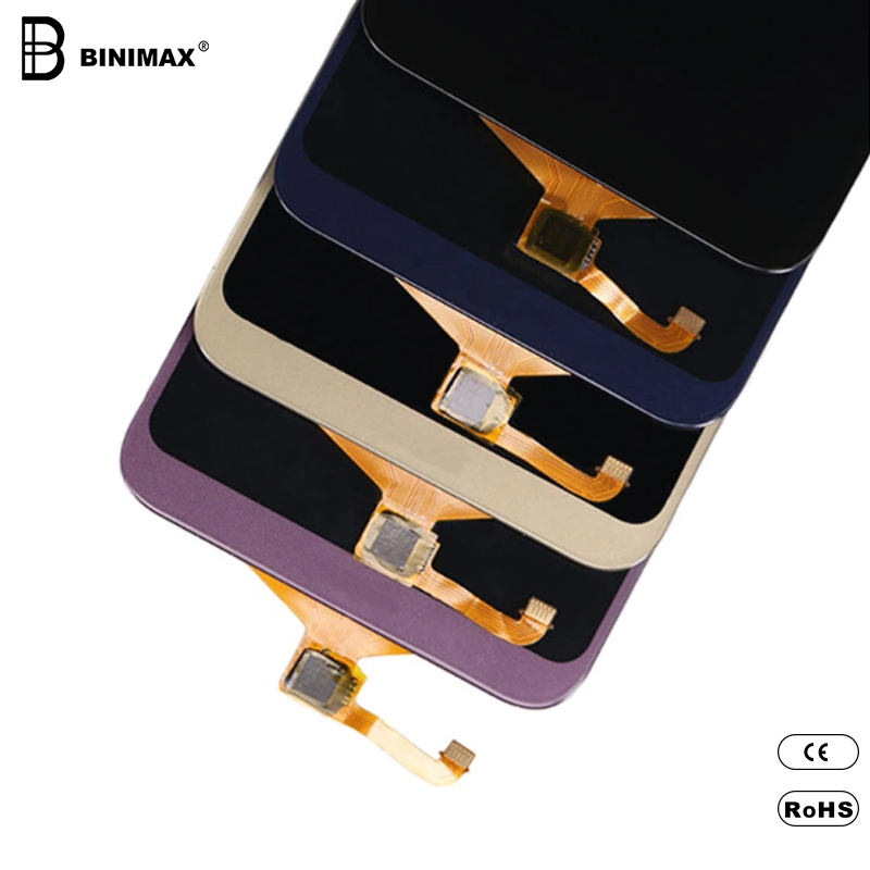 BINIMAX Mobile Phone TFT ekranowy ekran montażu HW Honor 9i