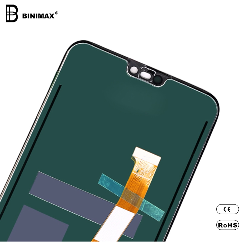 Ekran LCD TFT LCD telefonu komórkowego Wyświetlacz montażowy dla HW honor 10