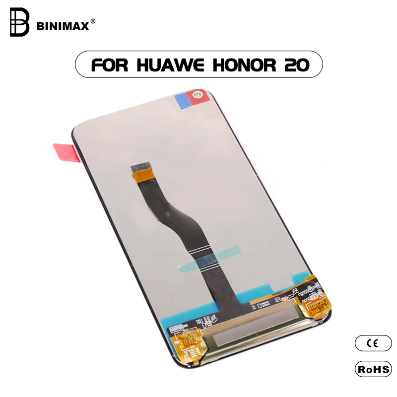 Ekran LCD TFT LCD telefonu komórkowego Wyświetlacz montażowy do HW HONOR 20