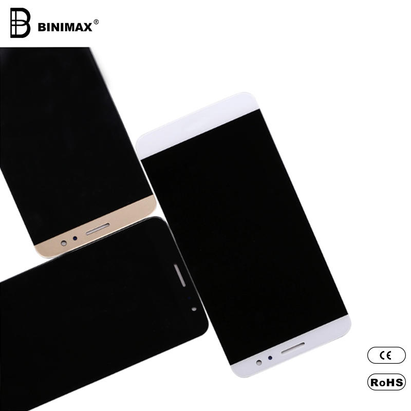 Ekran LCD TFT LCD telefonu komórkowego Wyświetlacz montażowy dla HW maimang 5