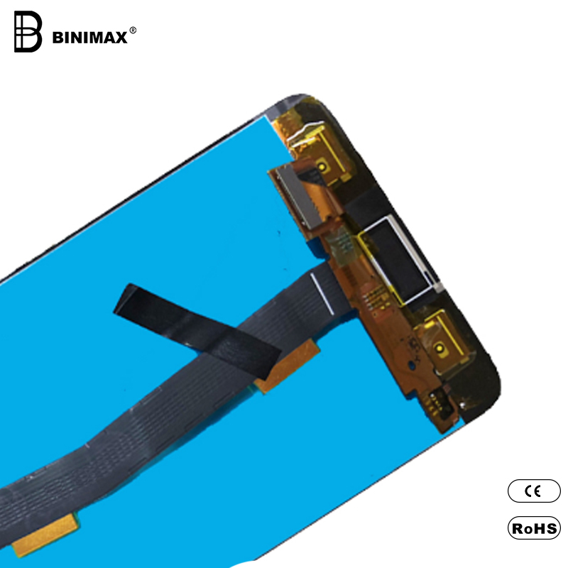 MI BINIMAX Mobile Phone TFT ekranowy ekran montażu MI 5S