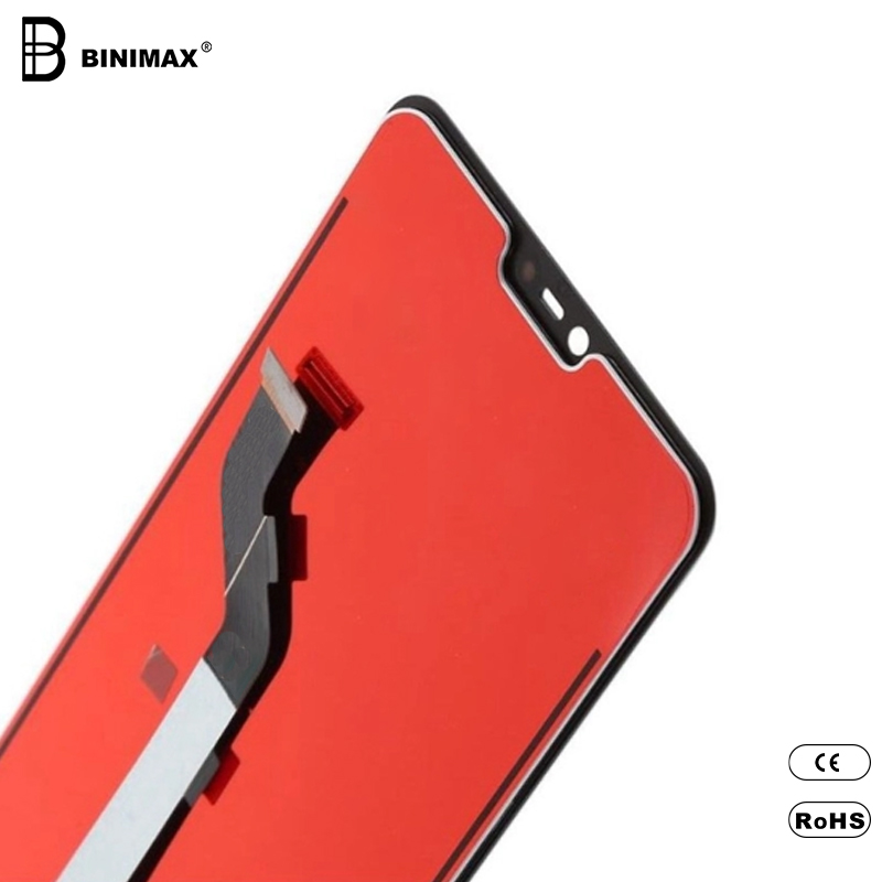 MI BINIMAX Mobile Phone TFT ekranowy ekran montażu dla mojej 8-letniej młodzieży