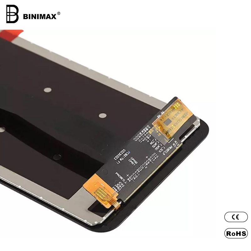 BINIMAX Mobile Phone TFT ekranowy ekran montażu redmi5