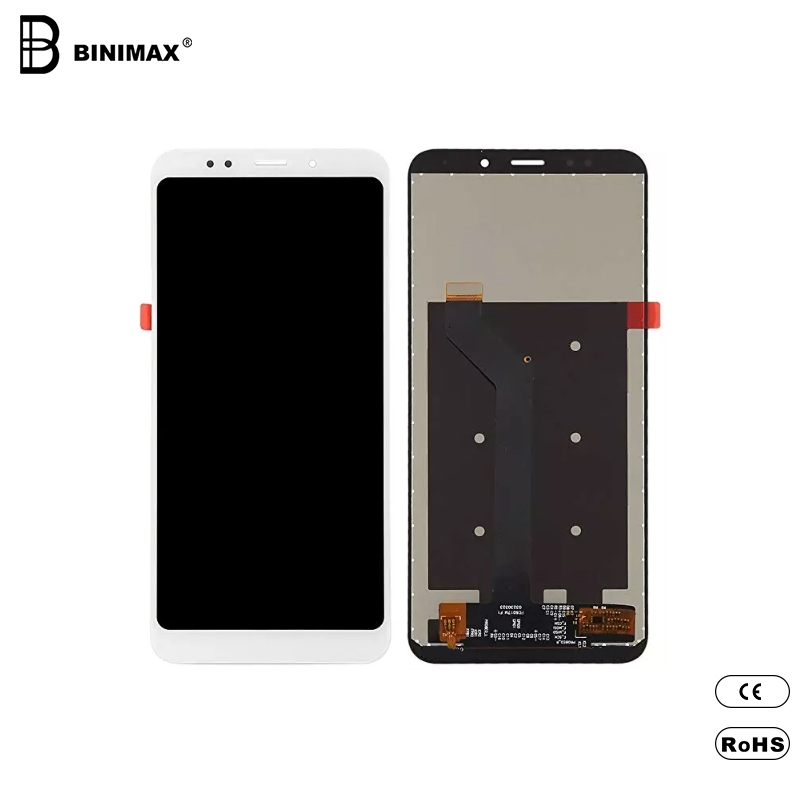 BINIMAX Mobile Phone TFT ekranowy ekran montażu redmi5