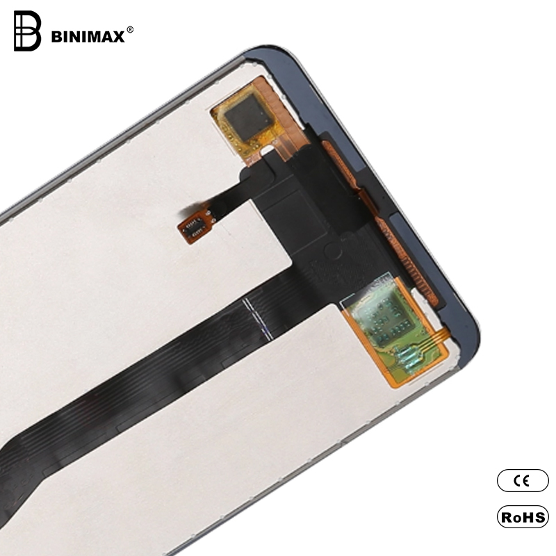 Mobile Phone TFT LCD ekran BINIMAX wymienny wyświetlacz komórkowy dla redmi 6a