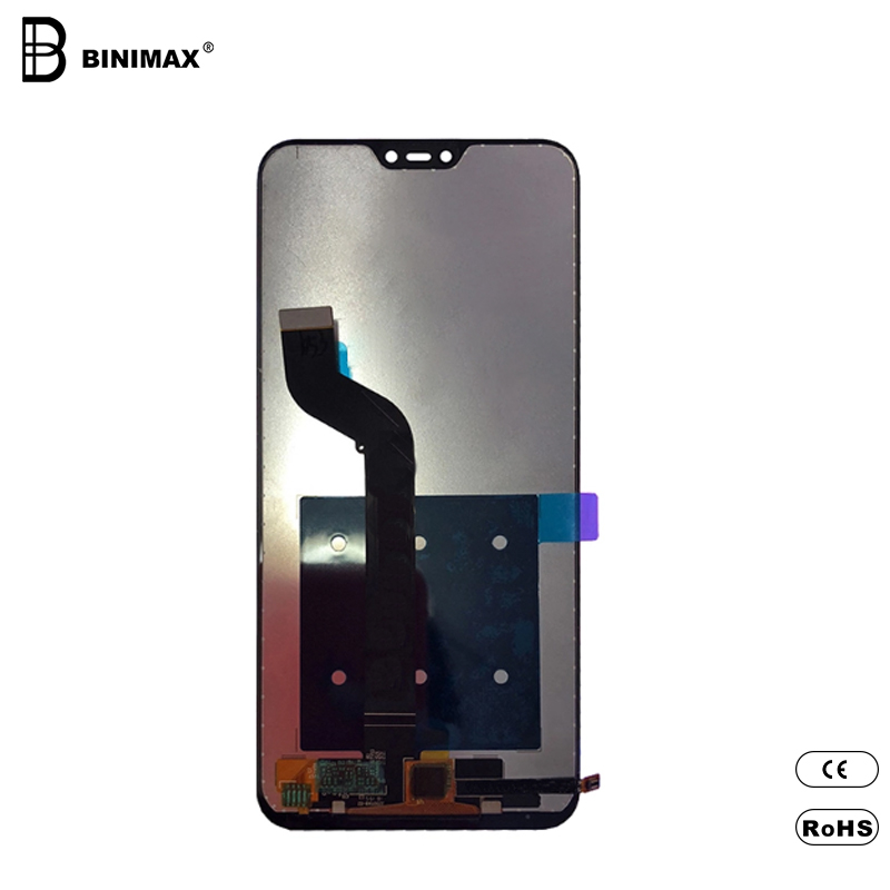 Mobile Phone TFT LCD ekran BINIMAX wymienny wyświetlacz komórki REDMI 6 pro