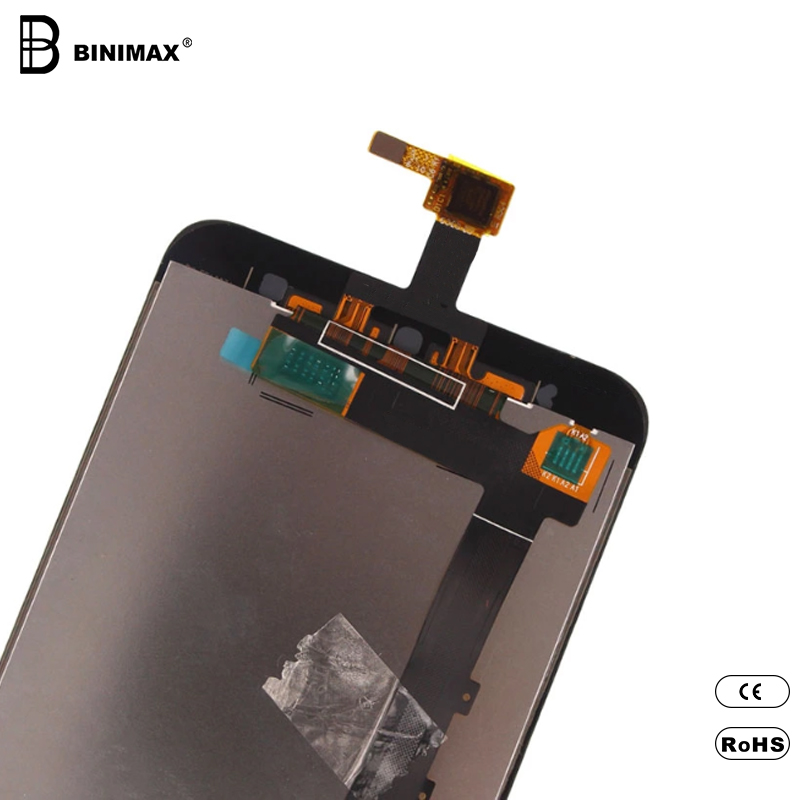 Komórkowy ekran LCD BINIMAX wymienny wyświetlacz komórki REDMI 5A