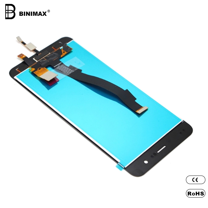 Komórkowy ekran LCD BINIMAX zastępuje wyświetlacz MI NOTE3 telefonu komórkowego