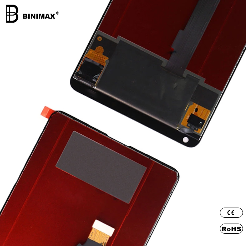 Komórkowy ekran LCD BINIMAX zastępuje wyświetlacz MIM 2s telefonu komórkowego