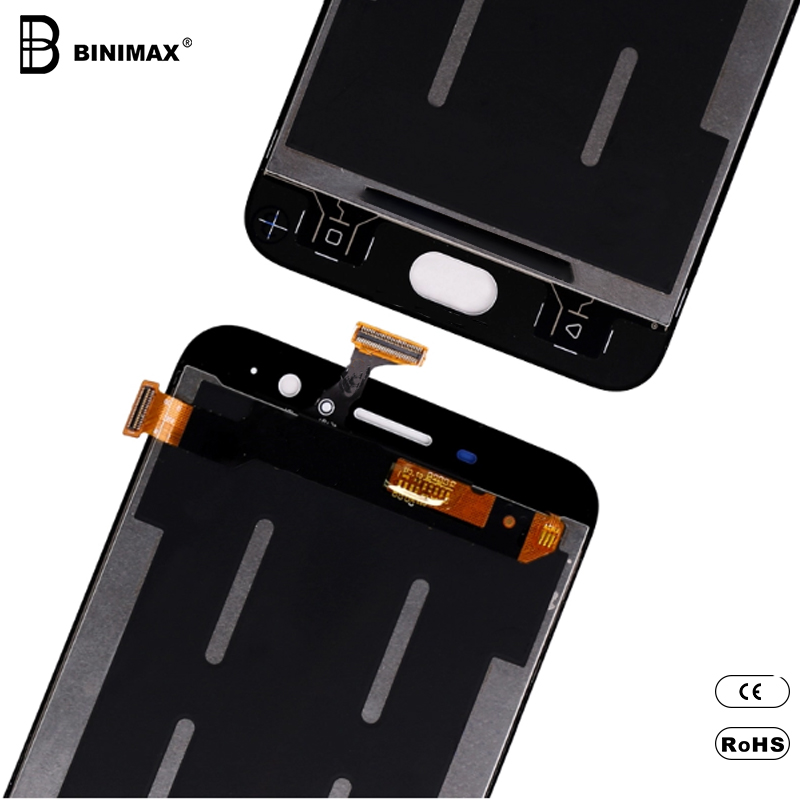 Ekran LCD telefonu komórkowego BINIMAX zastępuje wyświetlacz telefonu komórkowego oppo a59