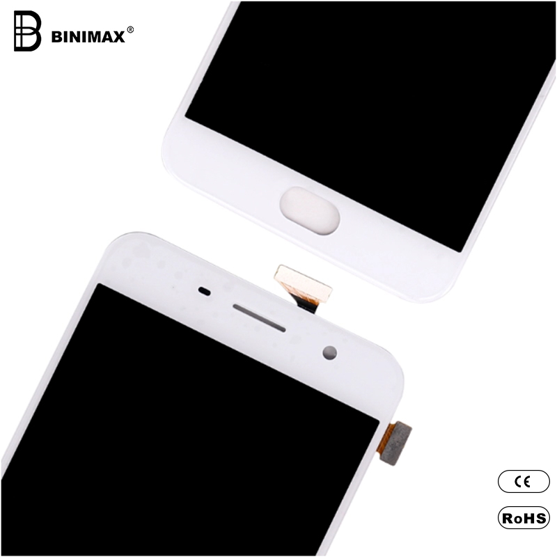 Ekran LCD telefonu komórkowego BINIMAX zastępuje wyświetlacz telefonu komórkowego oppo a59