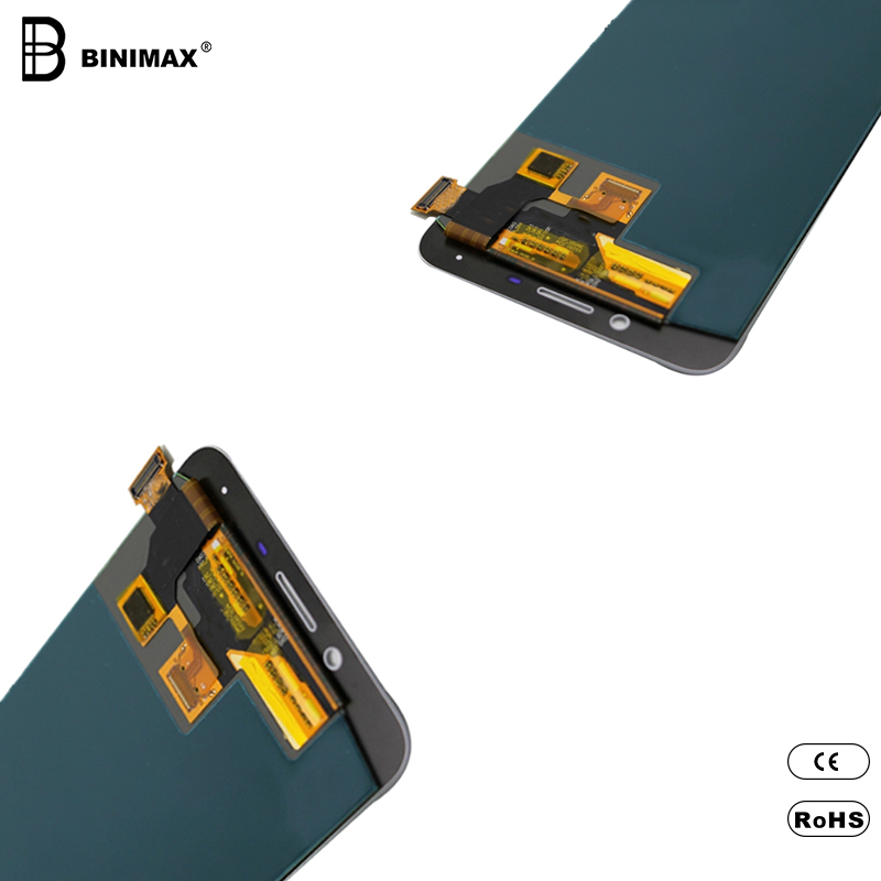 Ekran LCD telefonu komórkowego Montaż Wyświetlacz BINIMAX dla telefonu komórkowego OPPO R9