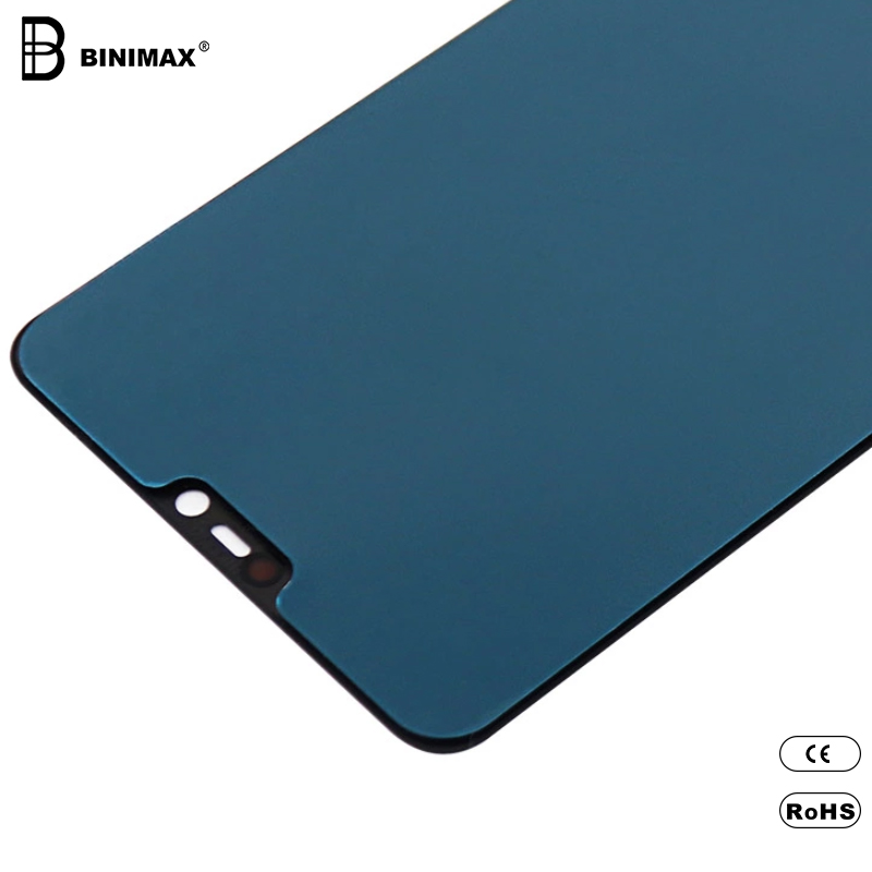 Telefony komórkowe TFT ekrany montażu BINIMAX wyświetlacz OPPO R15