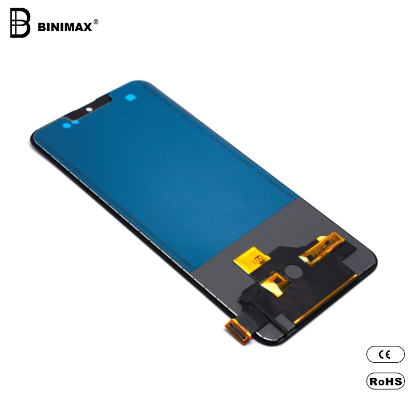 Telefony komórkowe TFT ekrany montażu BINIMAX wyświetlacz OPPO R17
