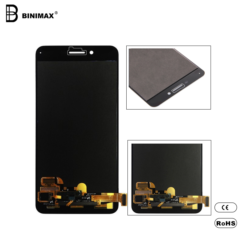 Mobile Phone TFT LCD ekran montażu BINIMAX wyświetlacz VIVO X6