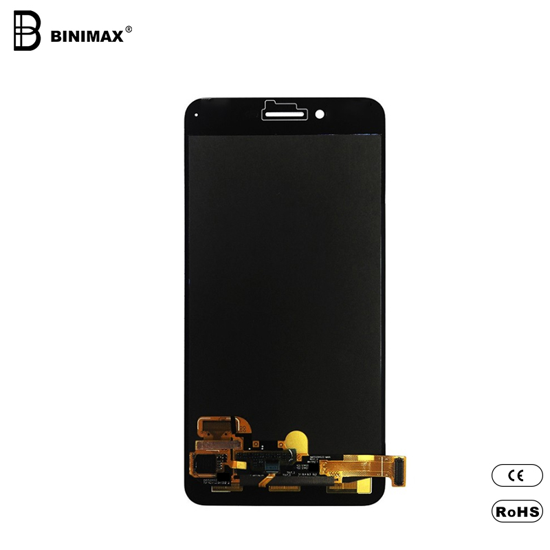 Mobile Phone TFT LCD ekran montażu BINIMAX wyświetlacz VIVO X6