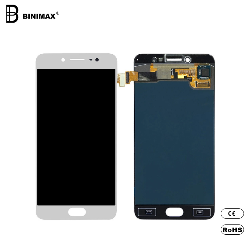 Telefony komórkowe TFT ekrany montażu BINIMAX dla VIVO X7
