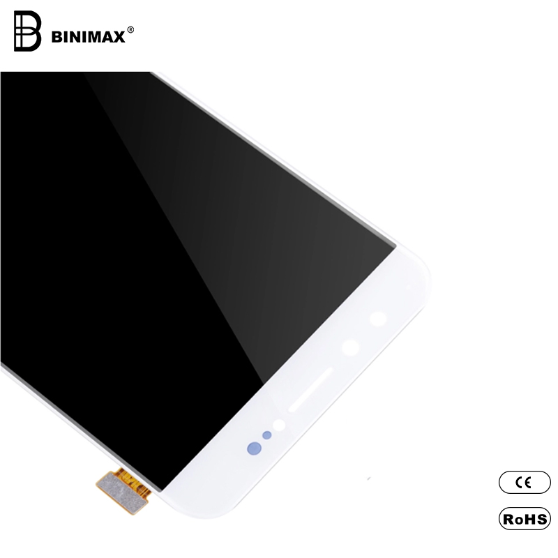 Ekran LCD TFT telefonu komórkowego Montaż Wyświetlacz BINIMAX dla VIVO X9