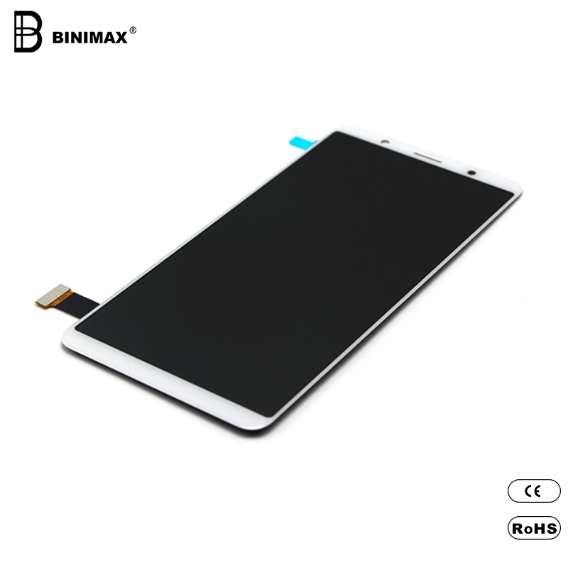 Ekran LCD TFT telefonu komórkowego Montaż Wyświetlacz BINIMAX dla VIVO X20