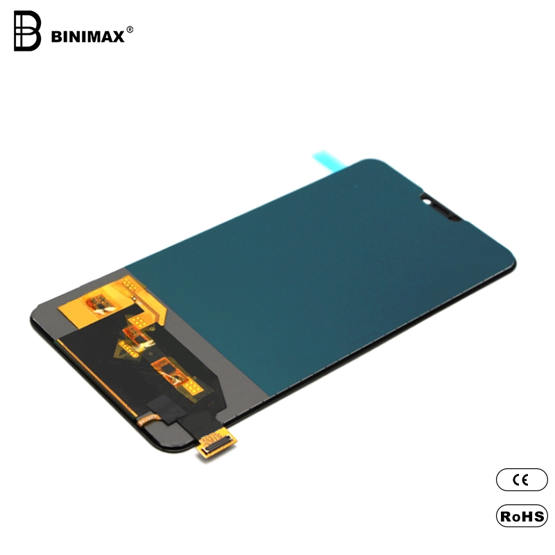 Mobile Phone TFT LCD ekran montażu BINIMAX wyświetlacz VIVO X21i