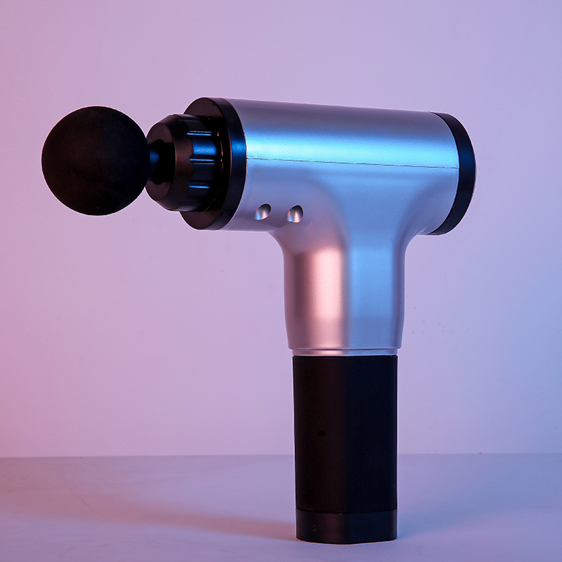 7,4 V Ręczny masażer wibracyjny Pistolet do masażu Masaż relaksacyjny mięśni