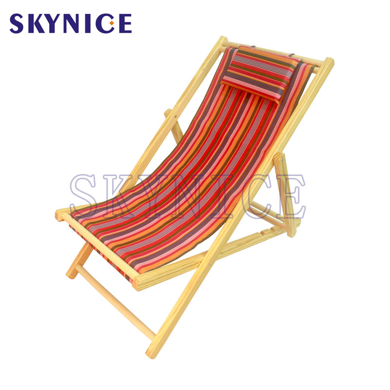 Outdoor Camping Leisure Piknik Krzesło plażowe