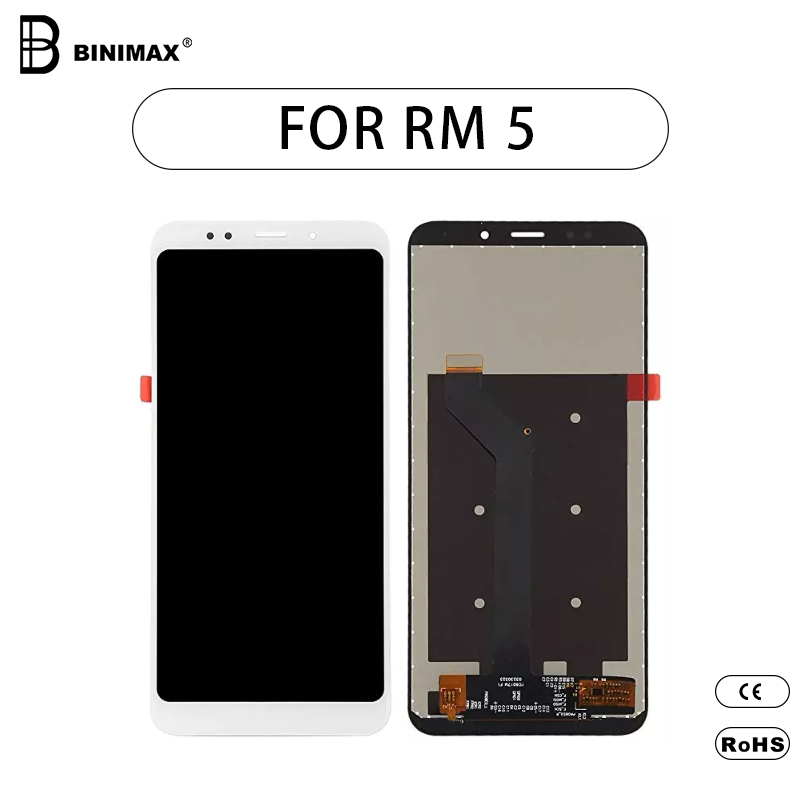 BINIMAX Mobile Phone TFT ekranowy ekran montażu redmi5