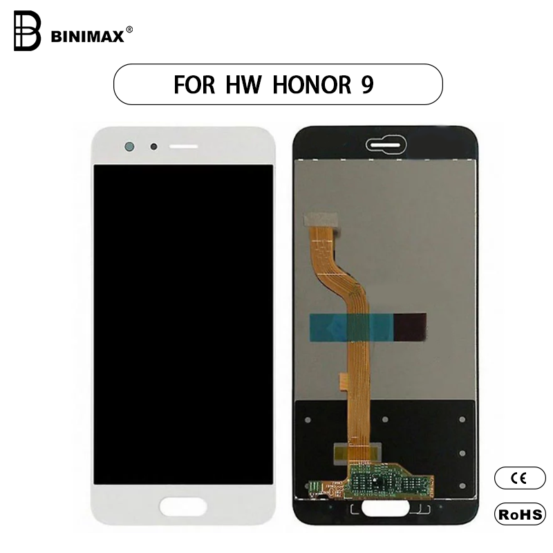 BINIMAX Mobile Phone TFT ekranowy ekran montażu HW Honor 9