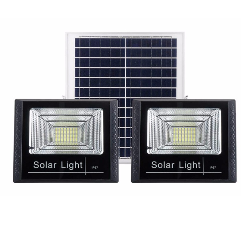Słoneczne oświetlenie LED 60W 120W 150w 200w