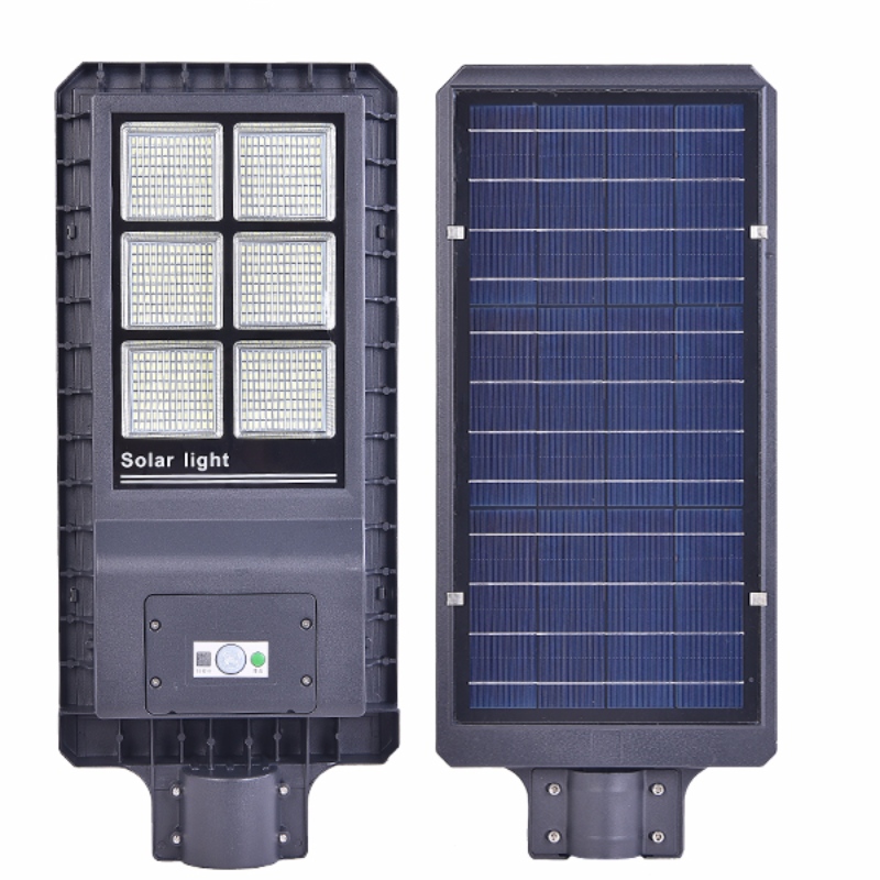 wodoodporna lampa uliczna LED 60W 120W 180W