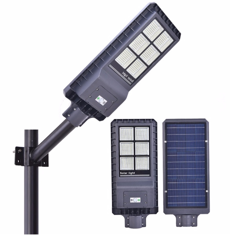 wodoodporna lampa uliczna LED 60W 120W 180W