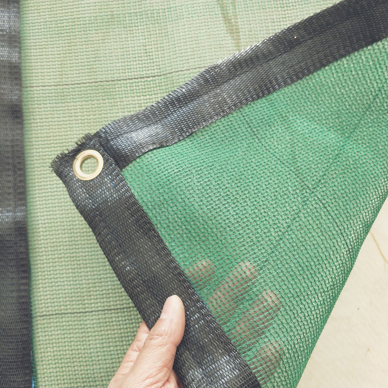 160gsm Siatka rolnicza Safty Net Siatka przeciwsłoneczna