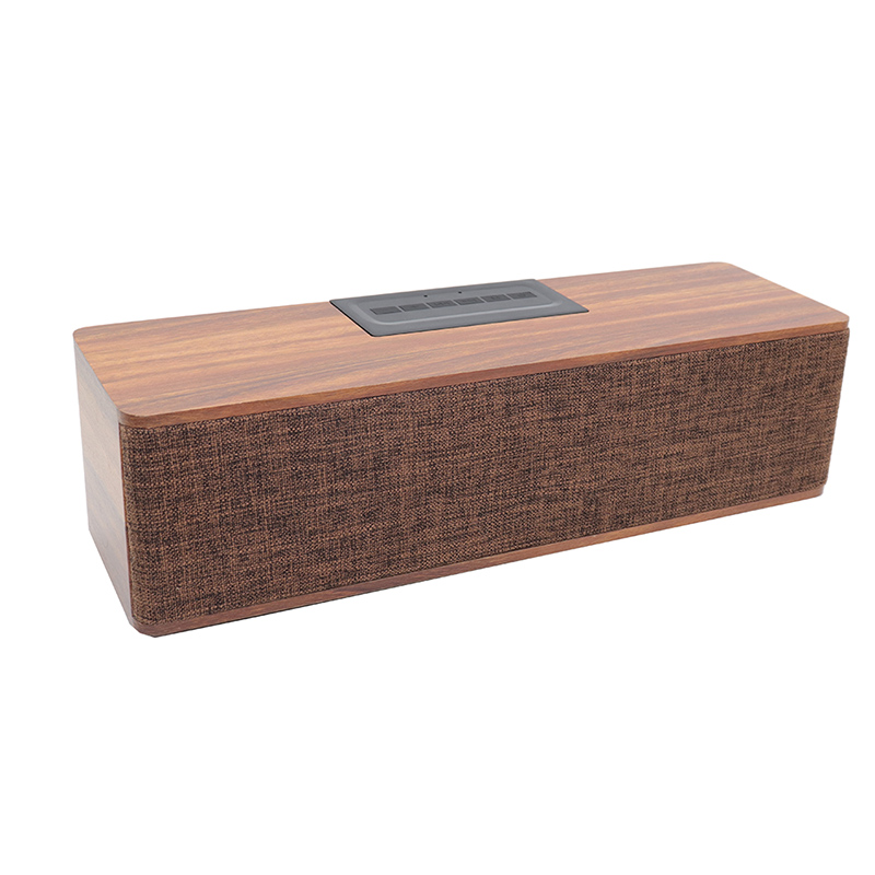 OS-562 głośnik Bluetooth z drewnianym gabinetem