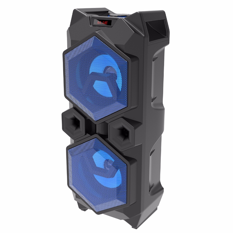 Głośnik imprezowy FB-PS8875 Bluetooth z oświetleniem LED