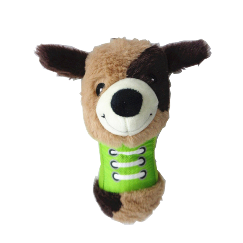Nowa pluszowa zabawka dla psa, projektowanie zwierzęce, zabawka do żucia zwierząt dla interakcji