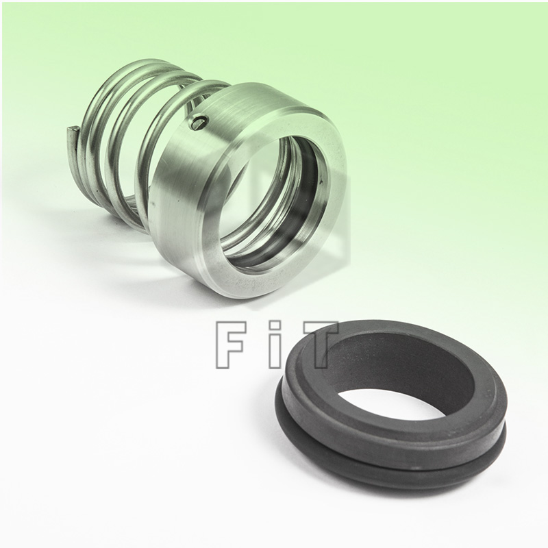 Pojedyncze uszczelki sprężynowe FT12D