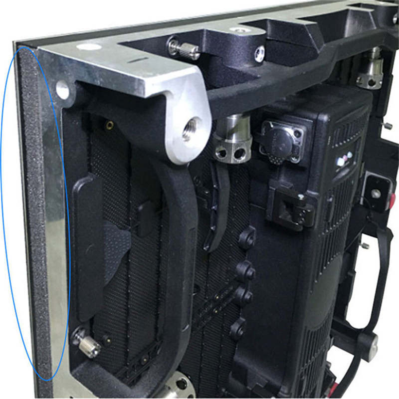 Kryty P3.91 Wynajem Wyświetlacz LED ściany wideo ekran reklamowy, scena, show, supermarket, bar i sala konferencyjna