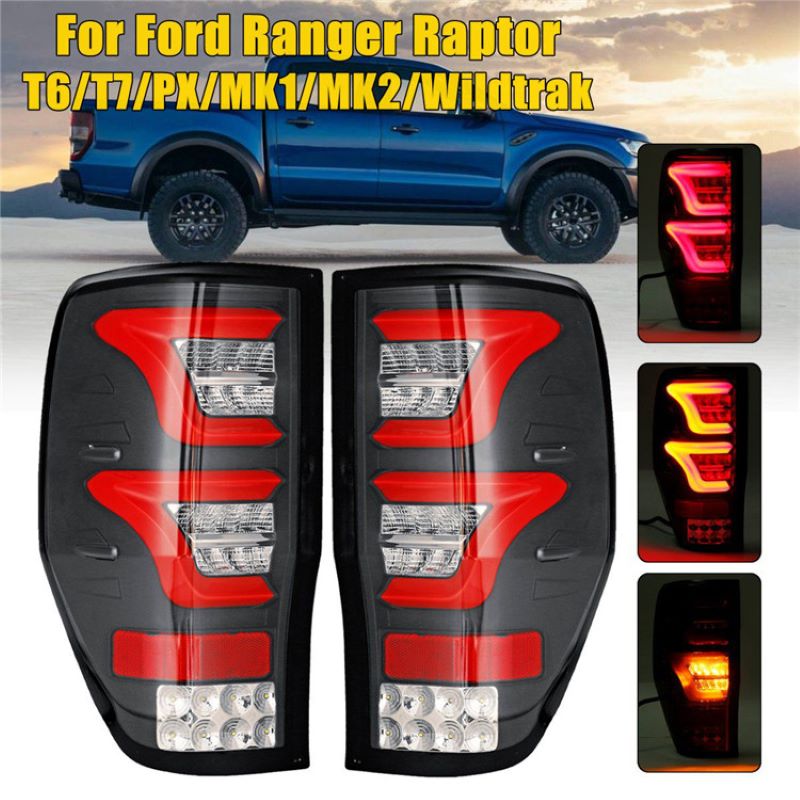 Pasek dla Forda Rangera 2012+