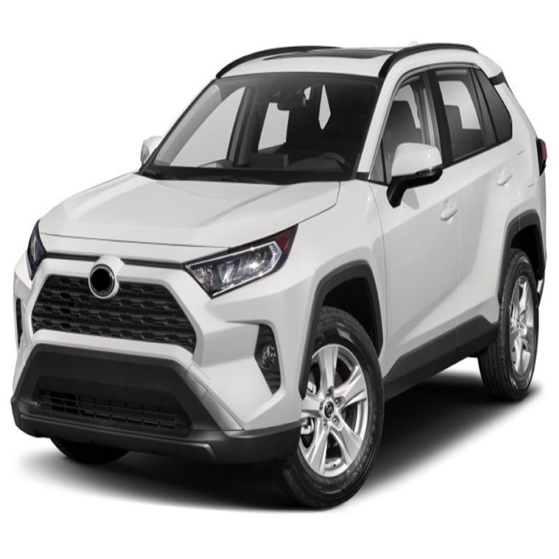 Światło dzienne dla Toyoty Rav4 2020,Foglemp dla Toyoty Rav4 2020 DRL