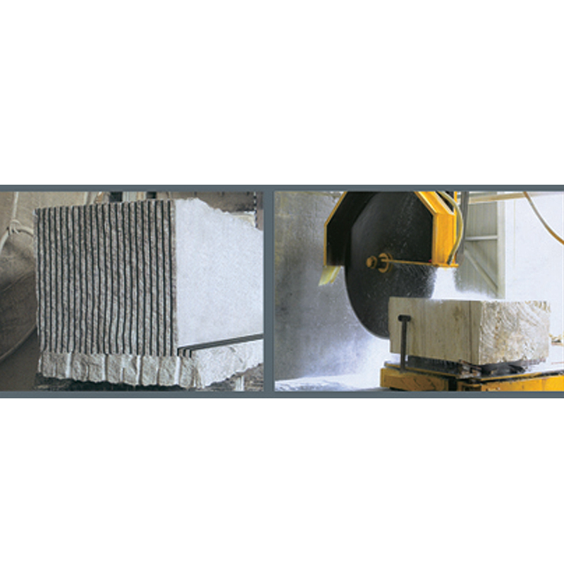 Maszyna do cięcia bloków QSZQ-2200