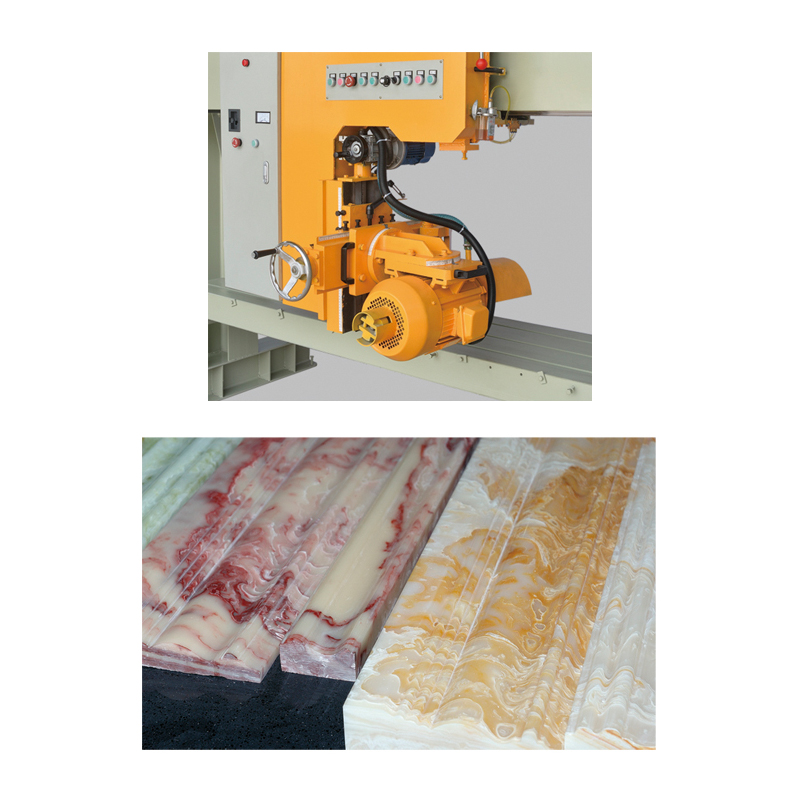 MBJ-3500 Maszyna do polerowania krawędzi