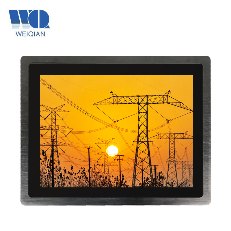 15 Inch TFT HMI Touch Screen Panel 265292; Industrial LCD TouchScreen