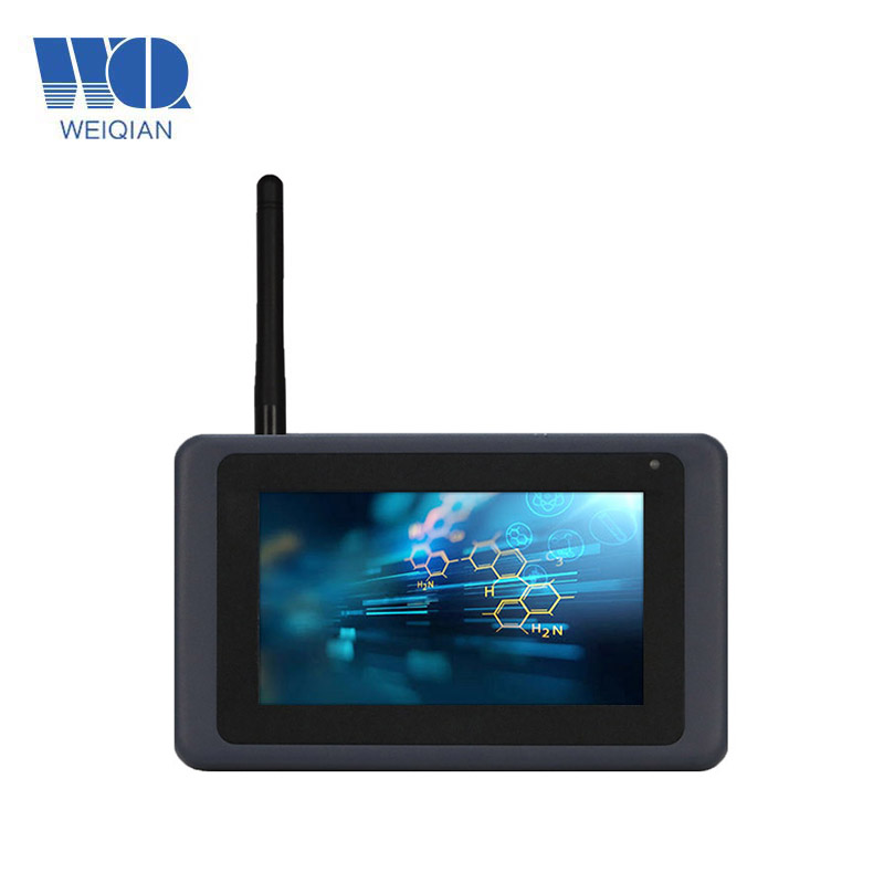 Wbudowany komputer przemysłowy,4.3 Inch Linux Wbudowany komputer tabletowy