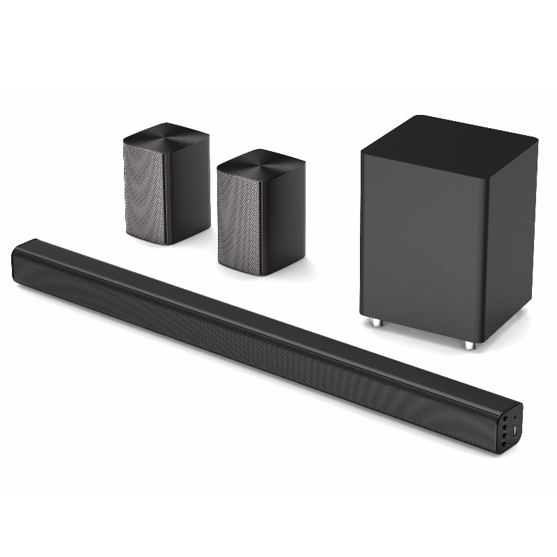 FB-SB56 5.1CH Bluetooth Soundbar z zewnętrznym bezprzewodowym subwooferem