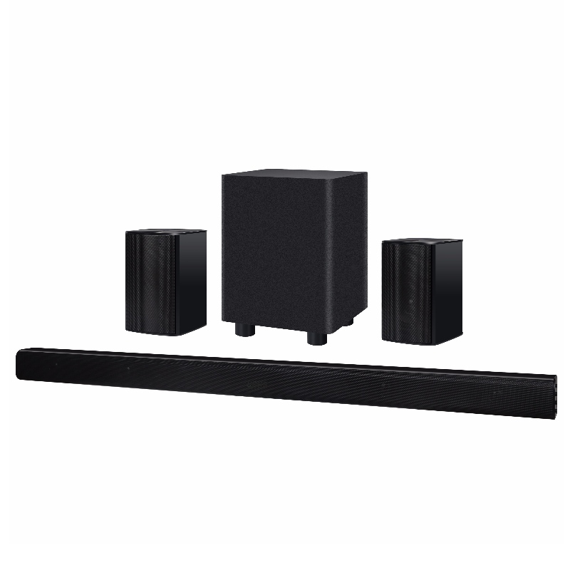 FB-SB56 5.1CH Bluetooth Soundbar z zewnętrznym bezprzewodowym subwooferem