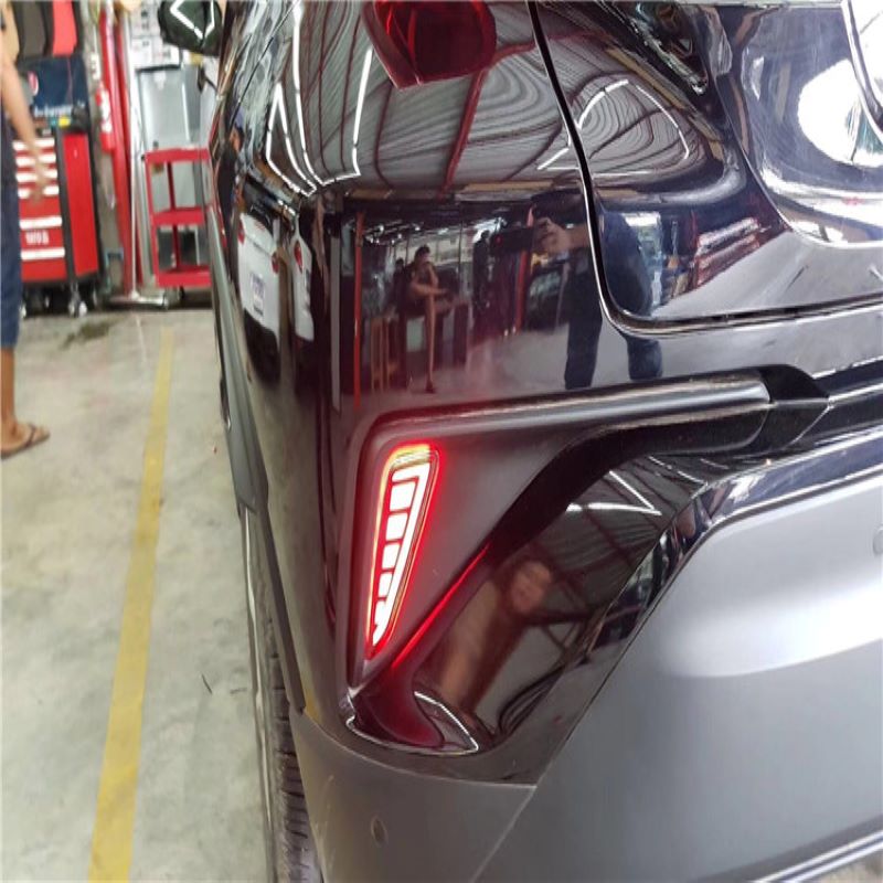 tylna lampa zderzaka dla Toyoty CHR, lampa hamulcowa dla Toyoty Chr