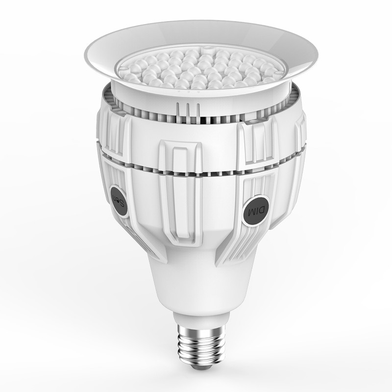 Modernizacyjna lampa LED o mocy 150 W.