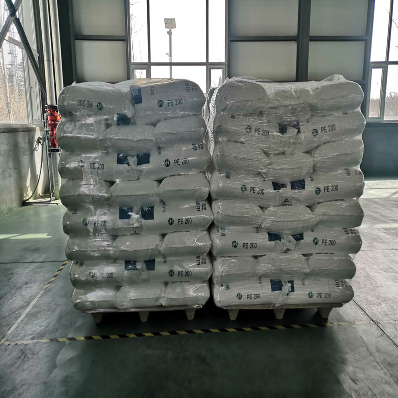 HDPE PE200 proszek klejący do topienia