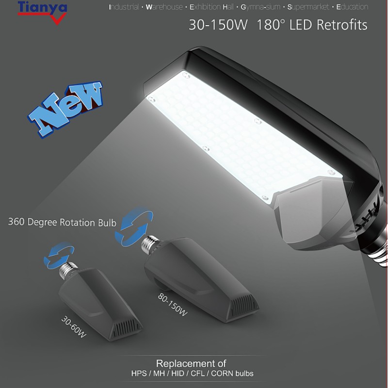 120W Modrofity